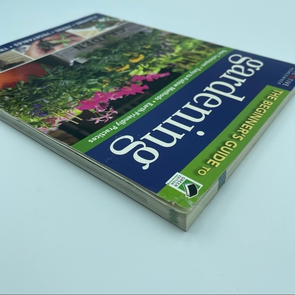 The Beginners Guide Gardening Book - Picture 2 of 6